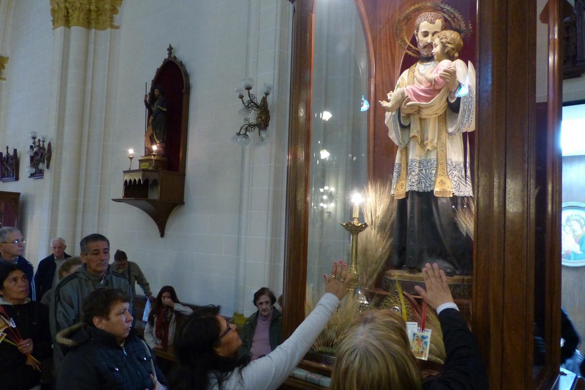 san cayetano liniers