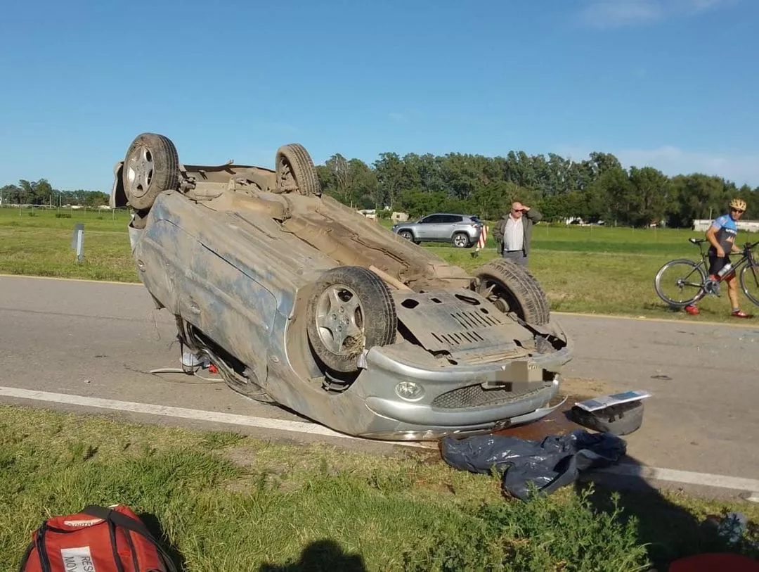 vuelco peugeot 2