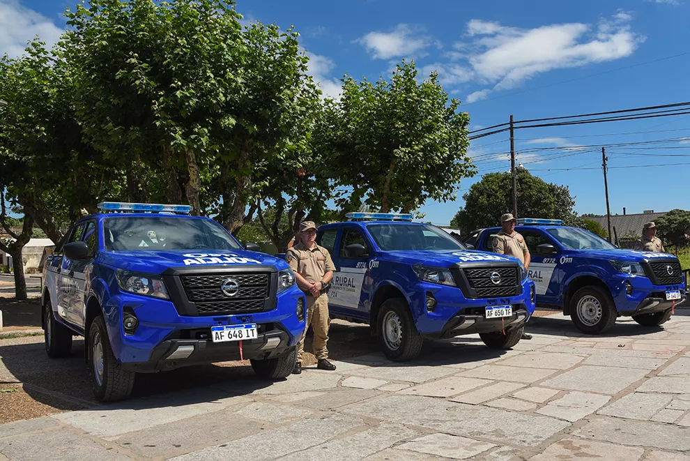 PATRULLAS CORDOBESAS