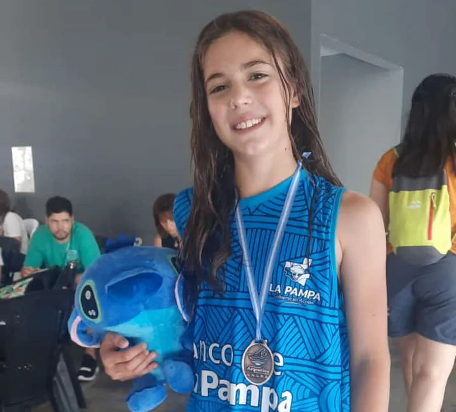 EUGENIA PIACENZA 100 METROS 4