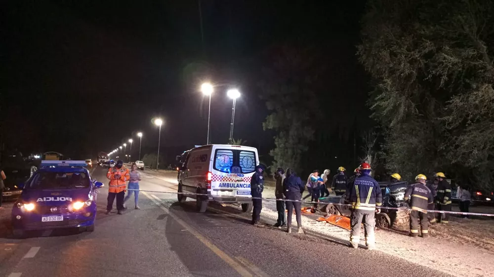 choque muerto senda rio cuarto