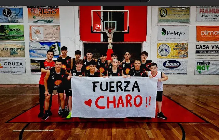 Sportivo campeon u15