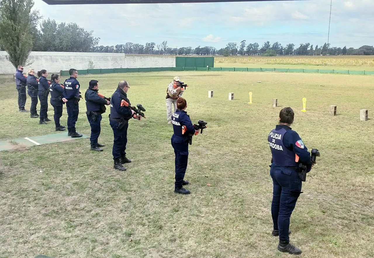 armas largas no letales