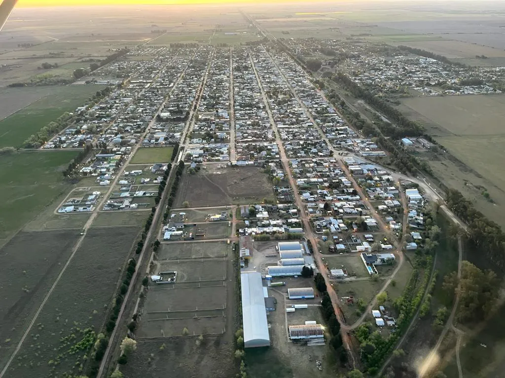 huinca renanco aerea