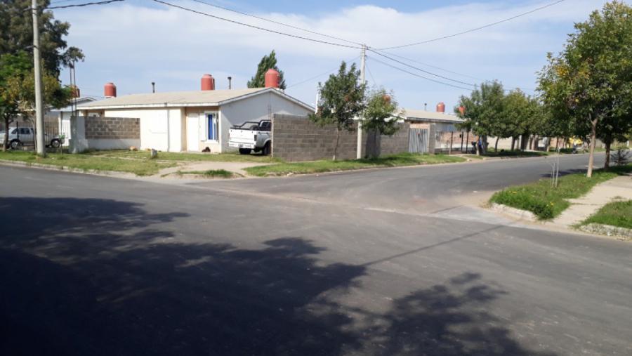 pavimentación Trenel