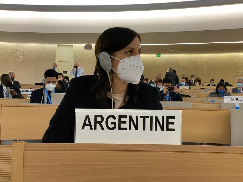 Cecilia MEIROVICH