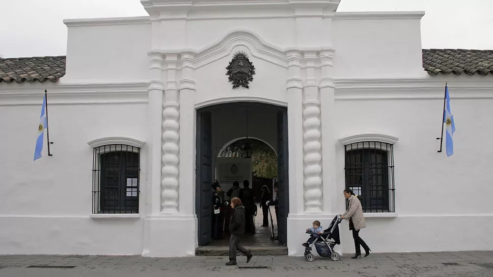 CASA DE TUCUMAN