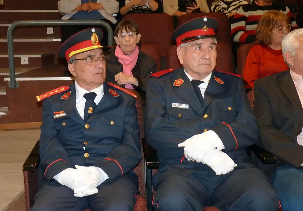 bomberos 7C