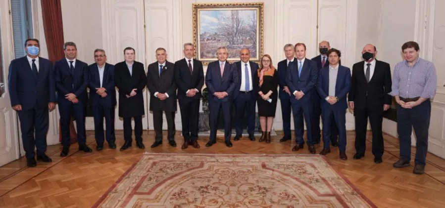Liga de Gobernadores