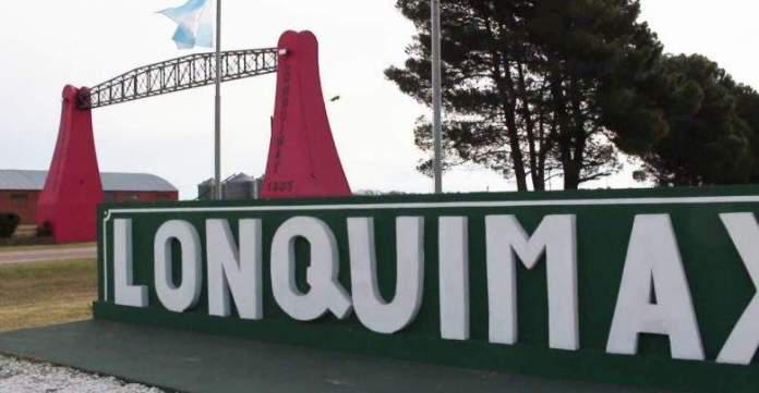 Lonquimay ingreso
