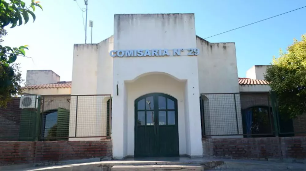 Comisaria San Luis