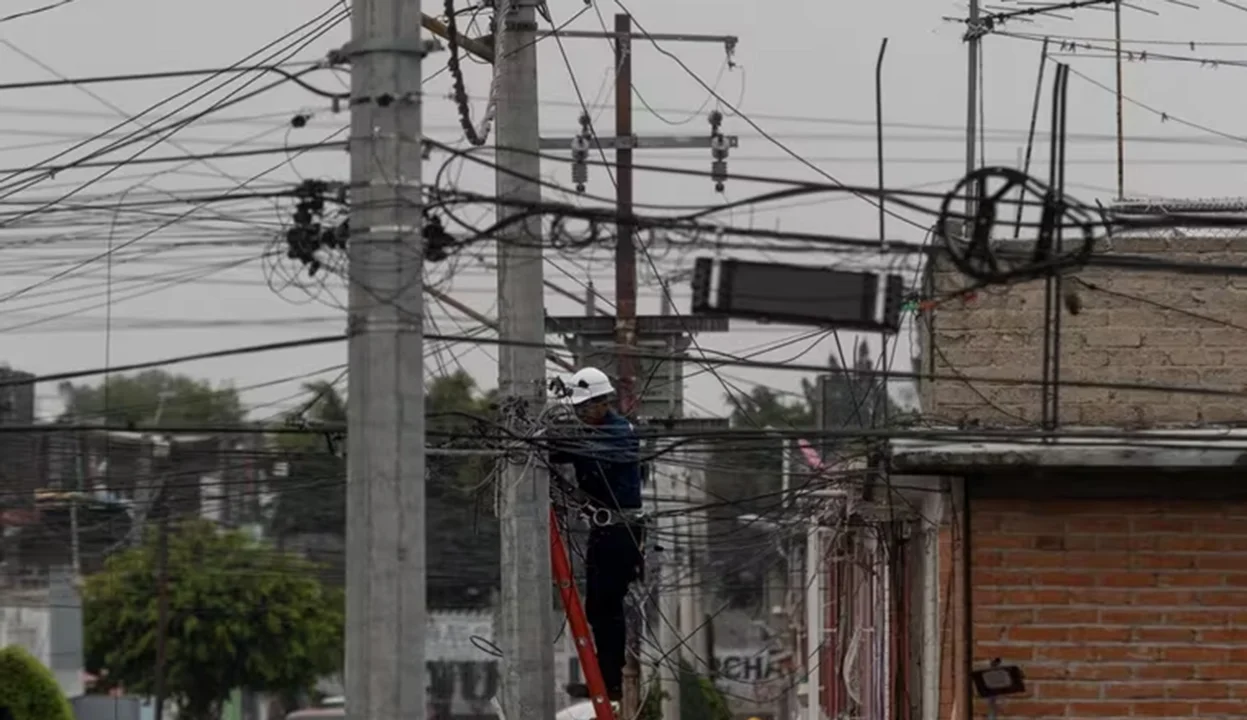 ENERGÍA ELÉCTRICA