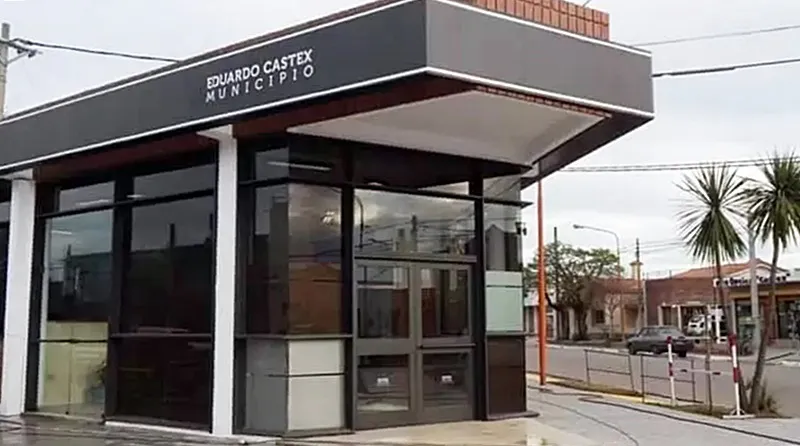 juzgado de faltas Castex