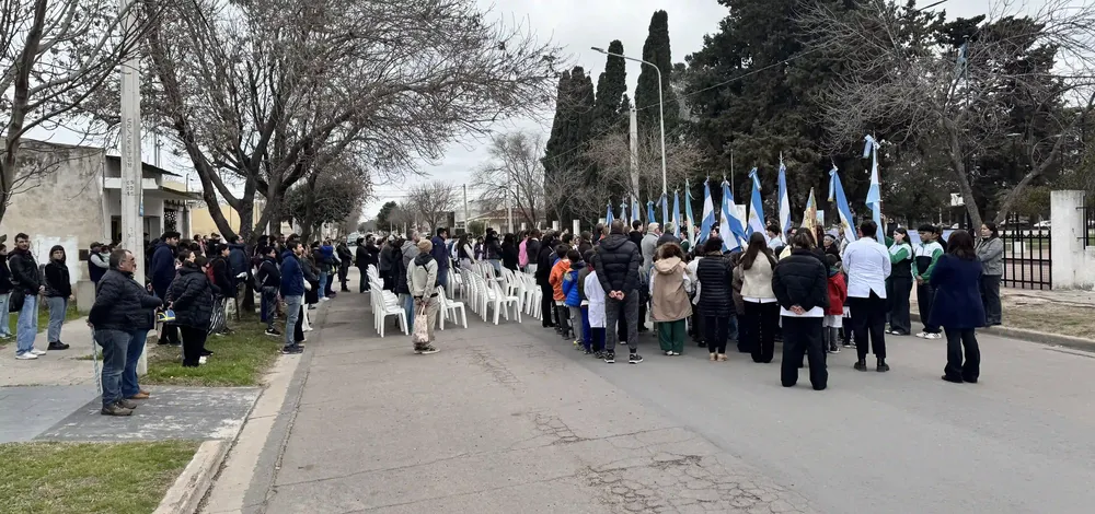 acto 17 de agosto realico 26 5C