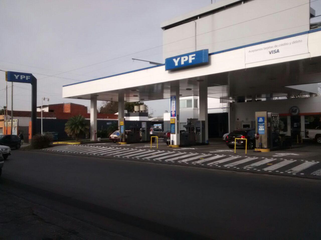 YPF