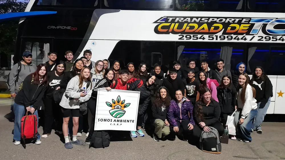 VIAJE ESTUDIANTES
