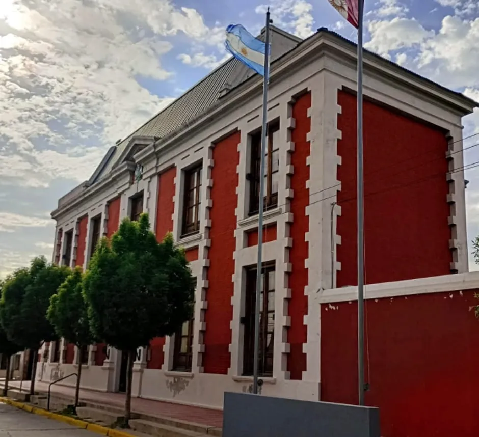 uNIDAD rEGIONAL rOCA vILLA hUDOBRO