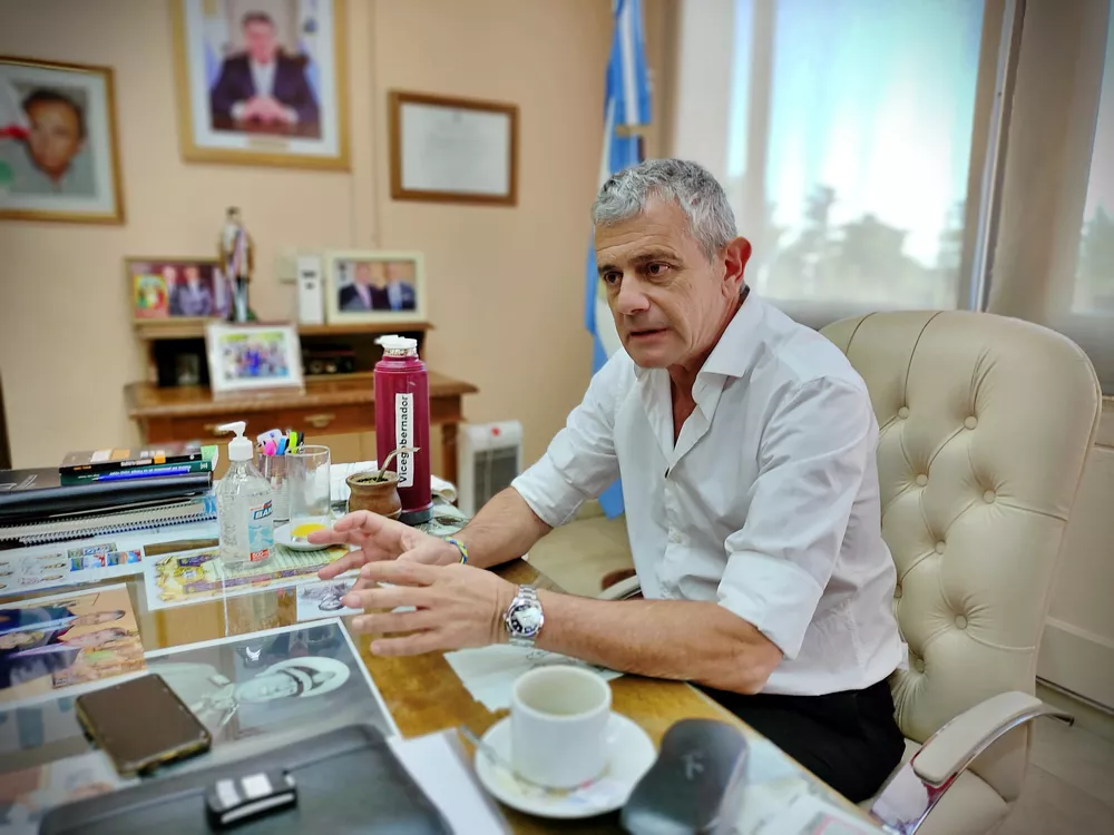 Mariano Fernandez 1