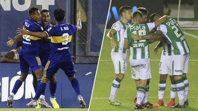 boca y banfield