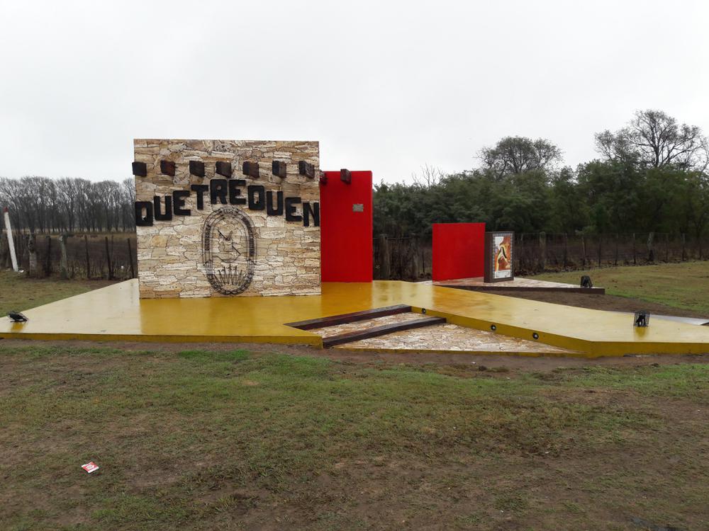 QUETREQUÉN INGRESO