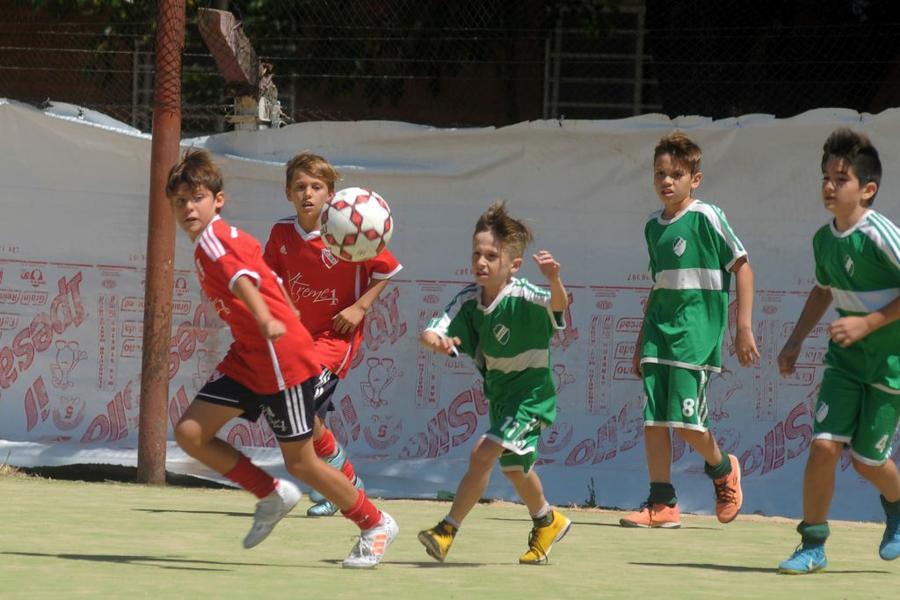 FUTBOL INFANTIL 1