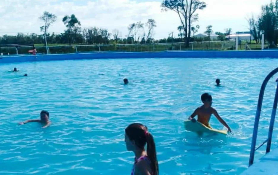 pileta Rancul