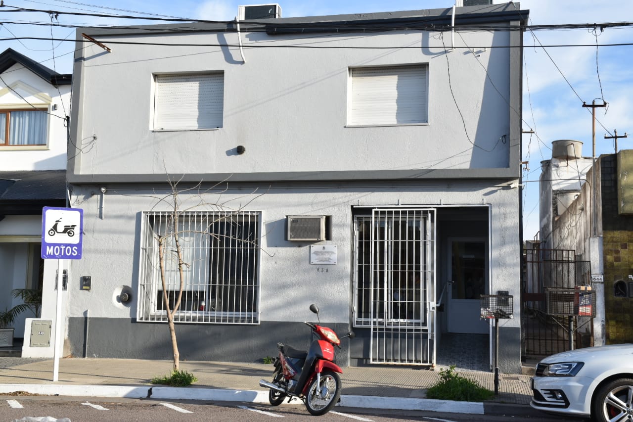 REGISTRO DEL AUTOMOTOR NUMERO 1