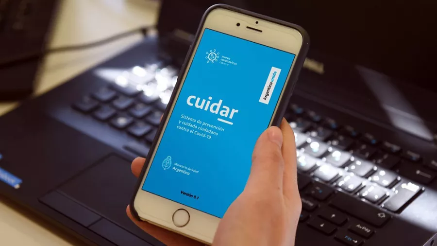 app cuidar