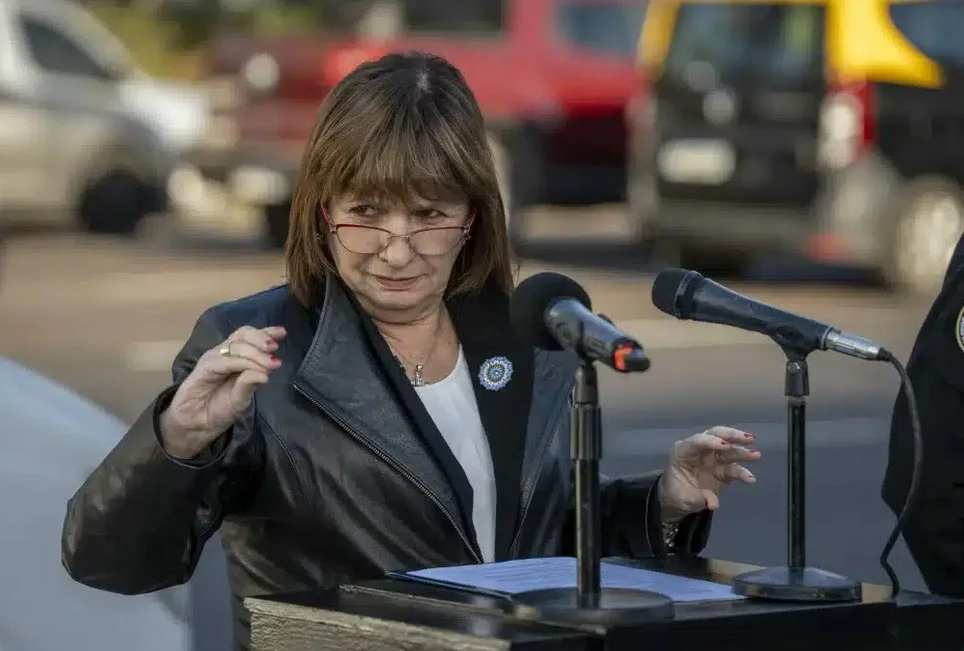 patricia bullrich