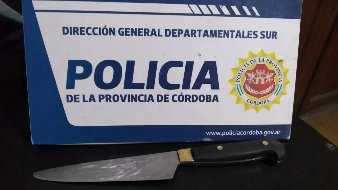 cuchillo