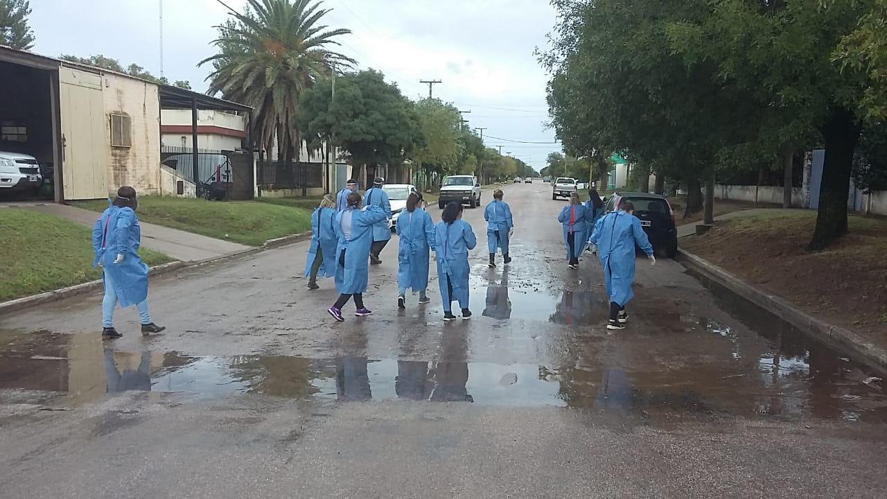 Búsqueda activa Rancul 6