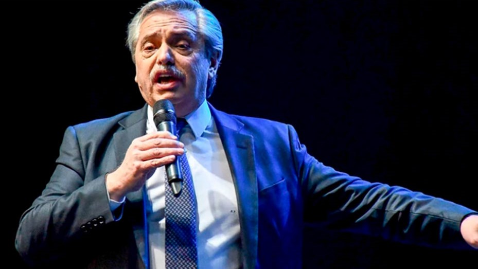 alberto fernandez