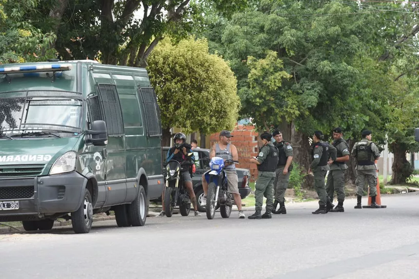 Gendarmeria Rosario