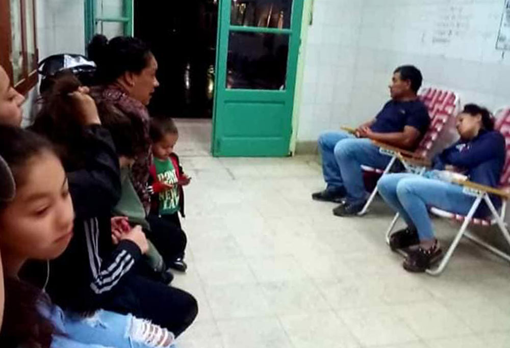 NADIA LUCERO FAMILIARES AÑO 2020