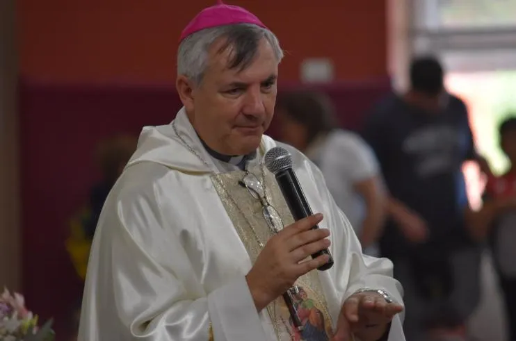 monseñor Luis Darío Martín