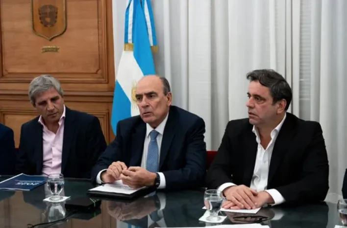 MINISTR OFRANCO Y CAPUTO