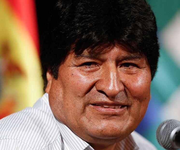 Evo Morales