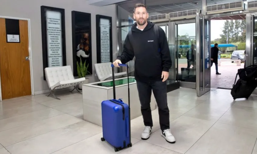 Messi valija