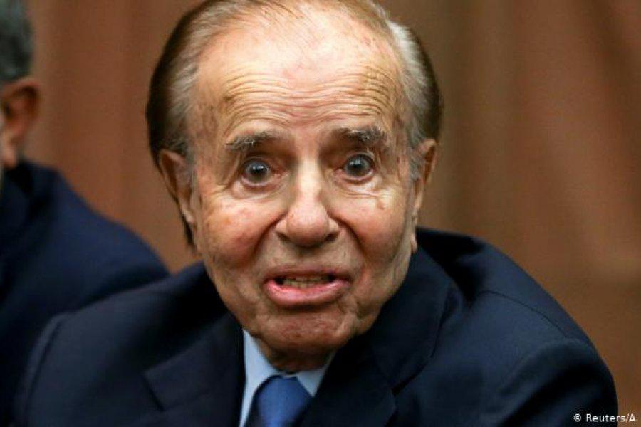Carlos Menem