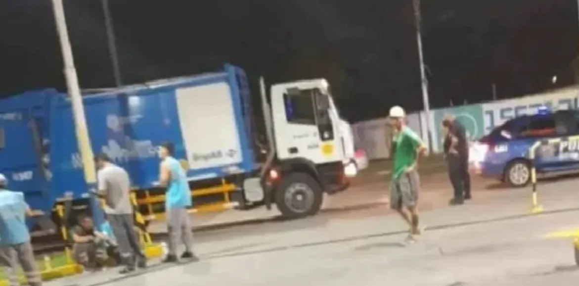 AMENAZA NARCO RECOLECTORES