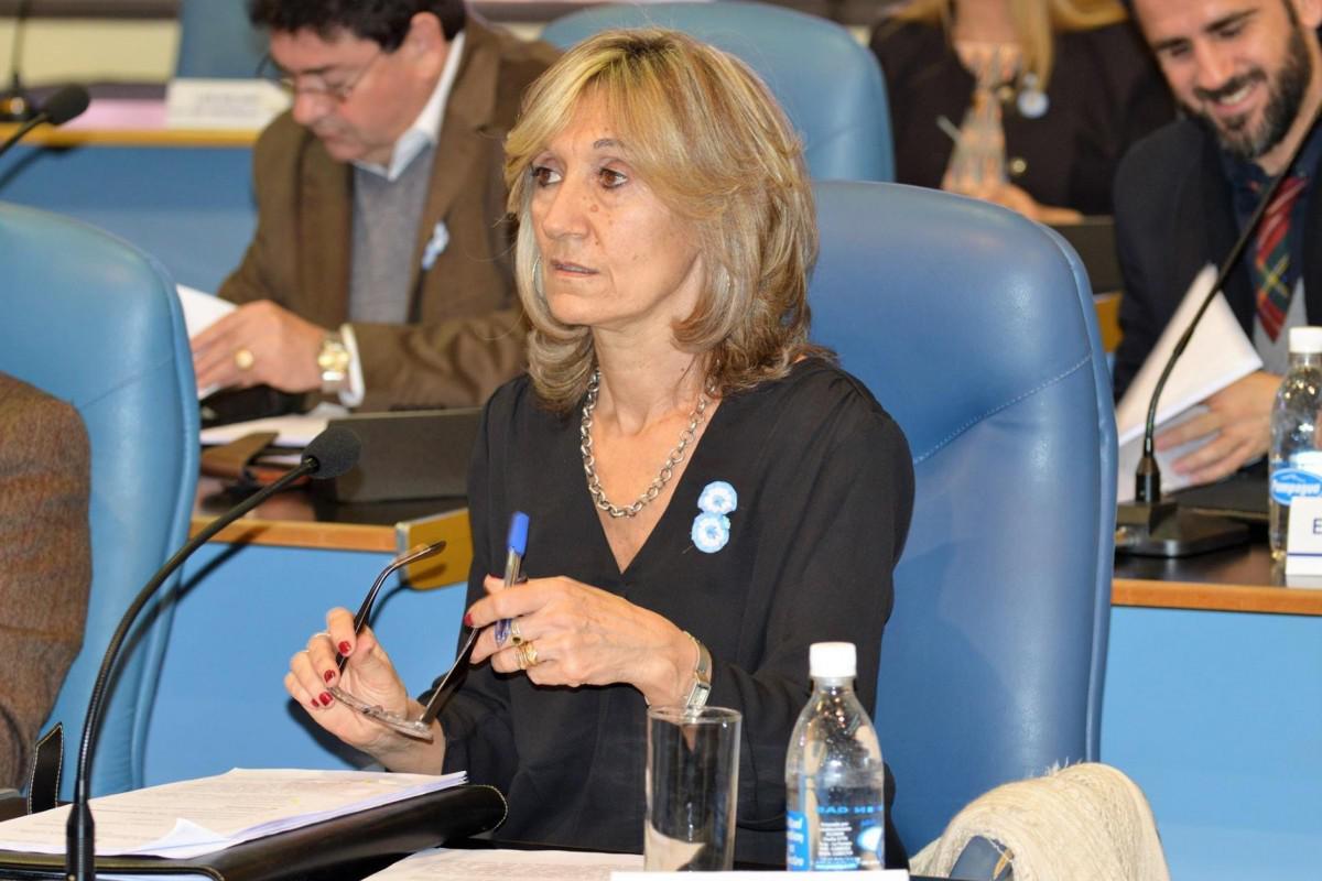 DIPUTADA ALICIA MAYORAL