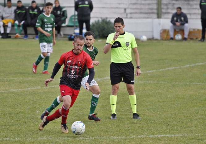 SPORTIVO FERRO DE PICO 2019