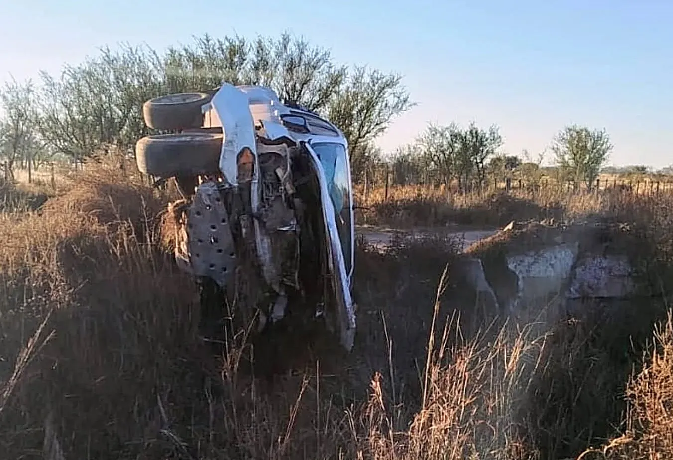 vuelco villa dle carmen 1