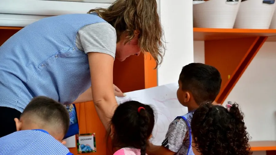 EDUCACIÓN INICIAL