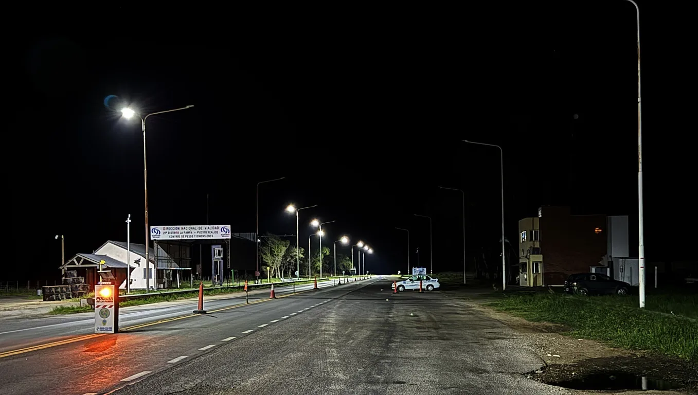 puesto caminero realico a oscuras 3 FILE