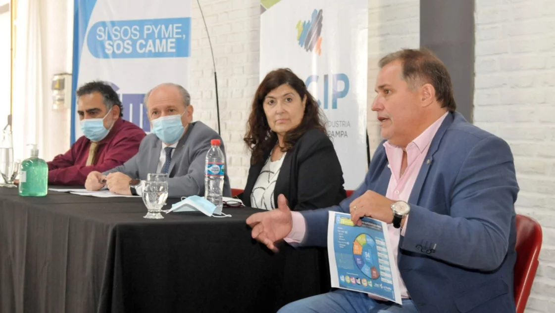 PASE SANITARIO REUNIÓN PAMPEANA