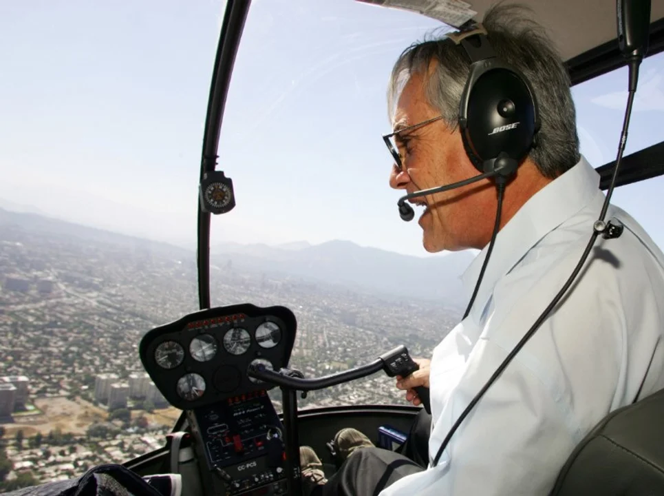 sebastian piñera