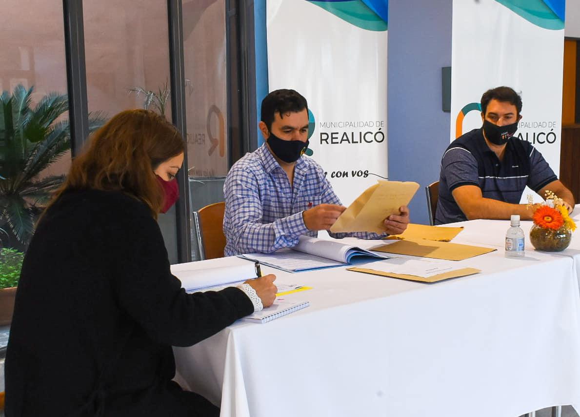 apertura sobres lotes corredor ruta 31 1