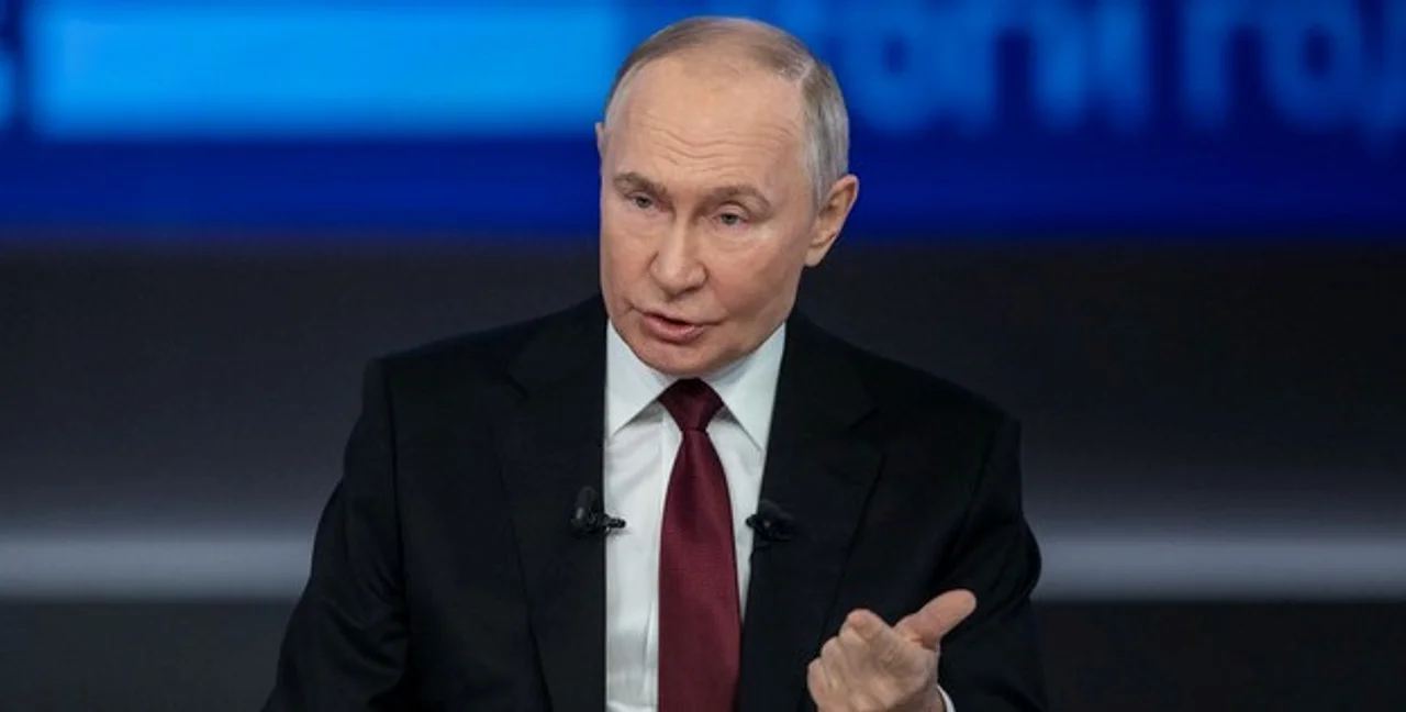 PUTIN
