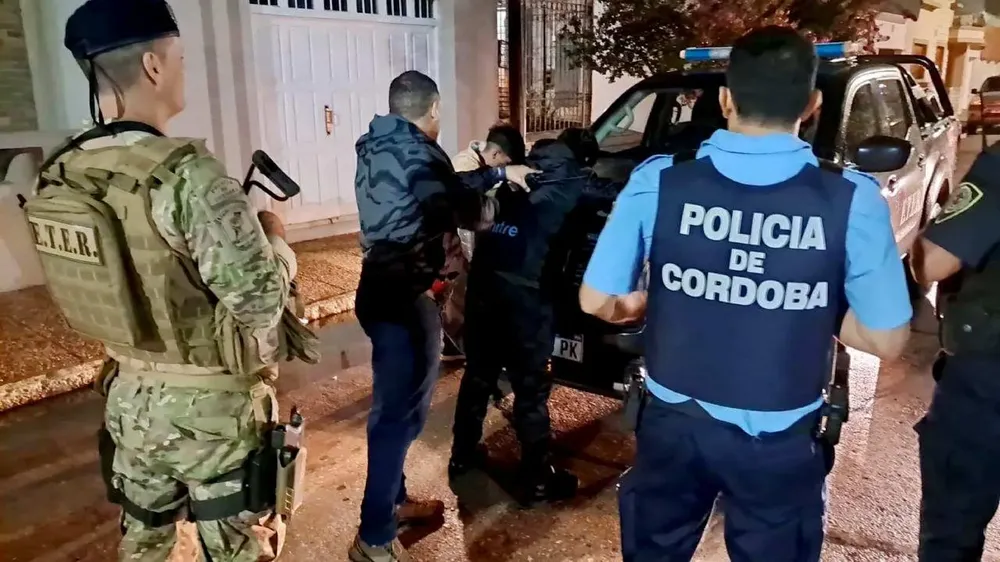 Megaoperativo Rio Cuarto